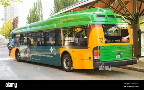 Bellevue Washington Transportation