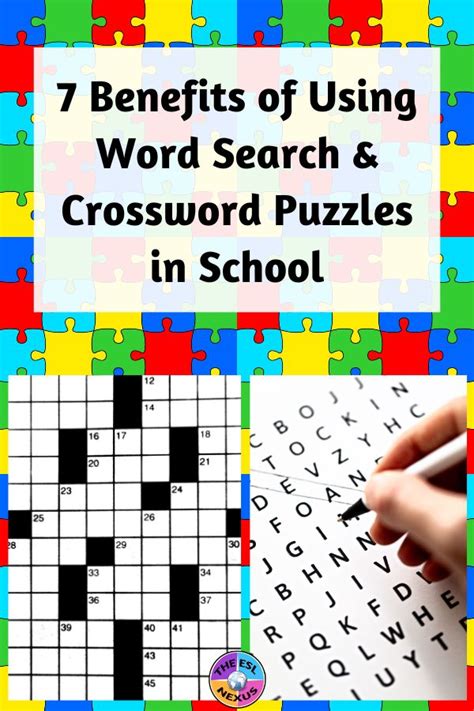 Benefits Of Crossword Puzzles