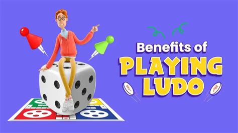 Benefits of Playing Ludo