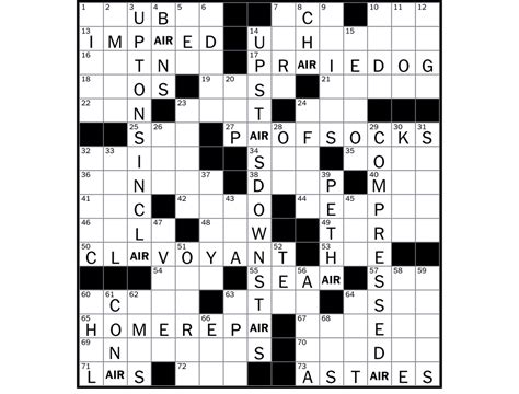 Benefits of Solving the NY Times Crossword