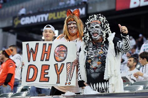 Bengals Fans