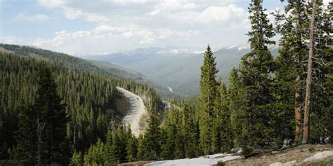 Berthoud Pass Colorado Getting There