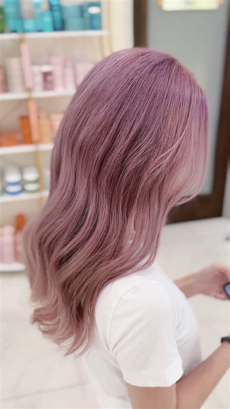 Bleaching And Toning