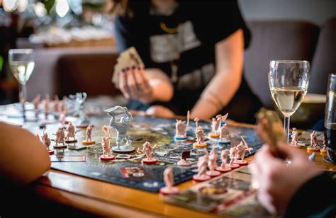Board Game Communities and Events