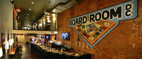 Board Room DC Benefits