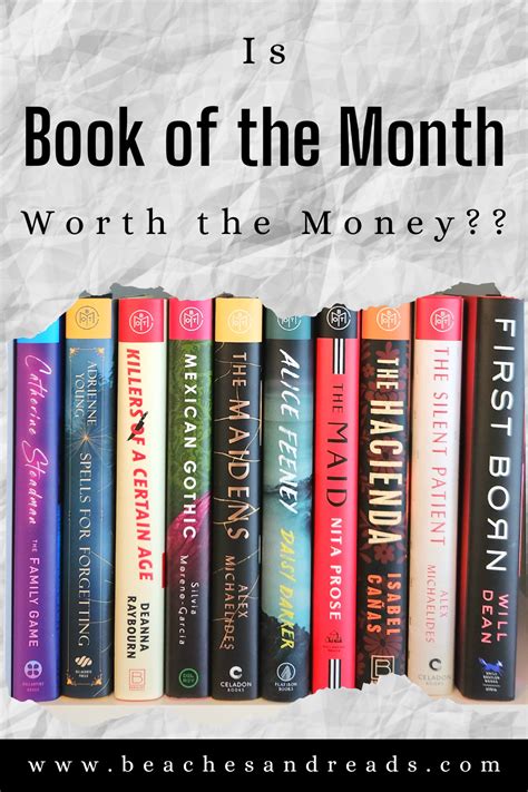 Book of the Month