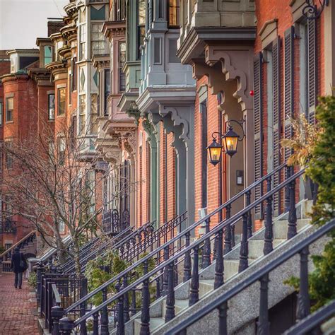 Boston Neighborhoods
