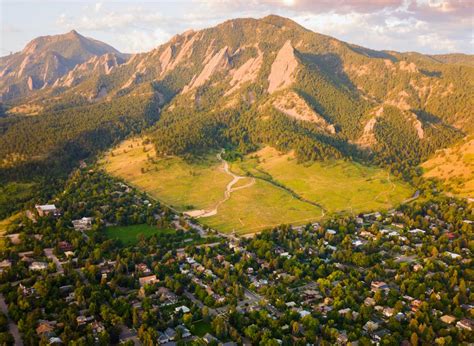 Boulder Colorado Elevation
