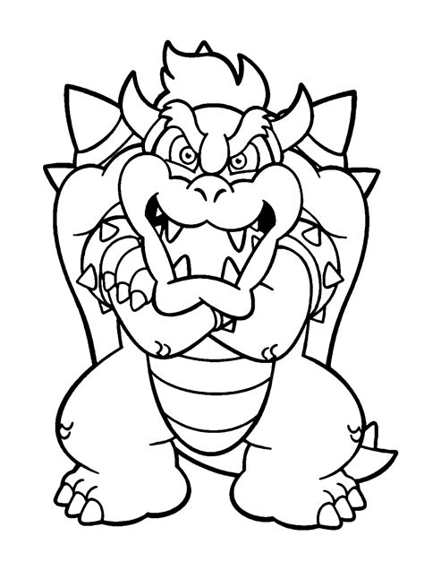 Bowser in Action