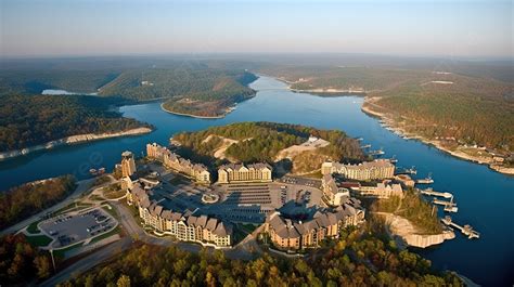 Branson Missouri Scenic View