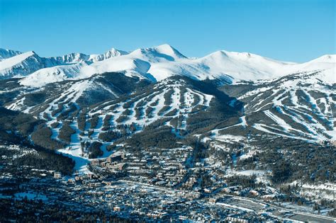Breckenridge CO Skiing