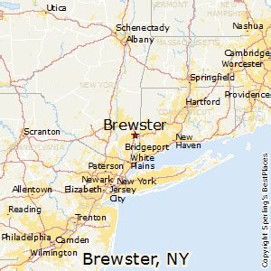 Brewster NY Area Information