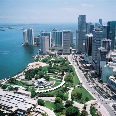 Brickell Parks Recreation