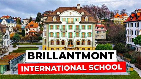 Brillantmont International School