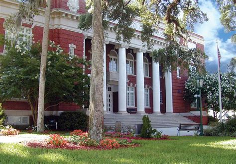 Brooksville Historic Downtown