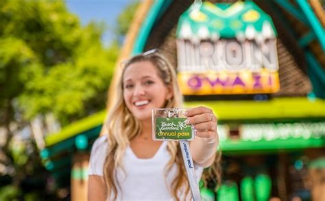 Busch Gardens Military Pass Next Steps