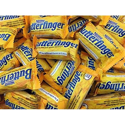 Butterfingers Candy