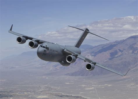 C-17 Globemaster III Operators and Variants