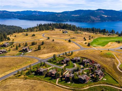 CDA Idaho real estate