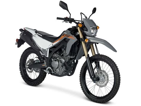 CRF300L Features