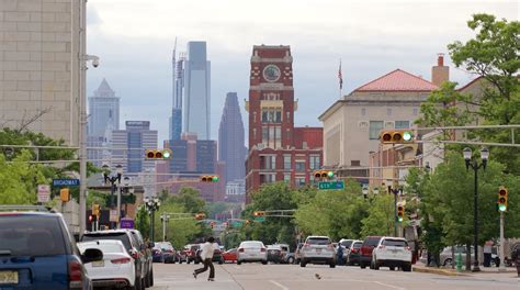 Camden City NJ Attractions