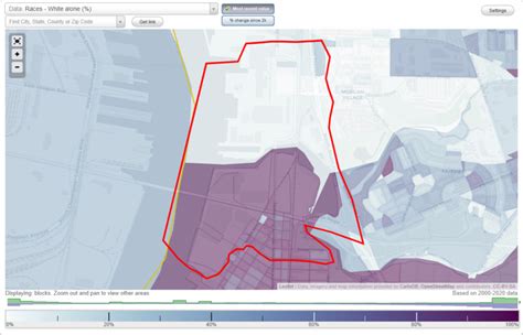 Camden City NJ Neighborhoods