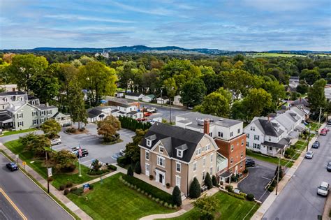Camp Hill PA Economy