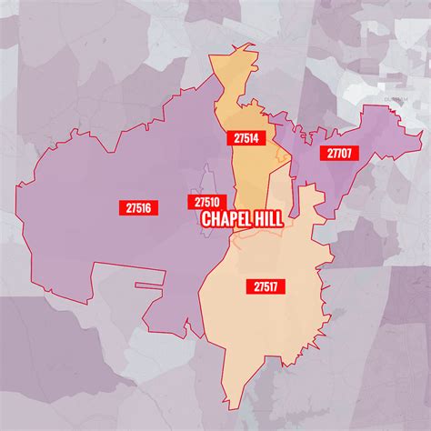 Camp Hill Zip Code Boundaries