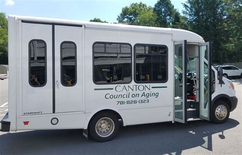 Canton Ma Transportation
