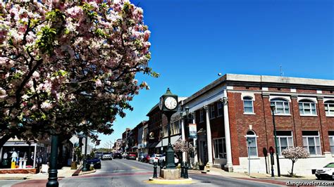 Cape Girardeau MO Downtown