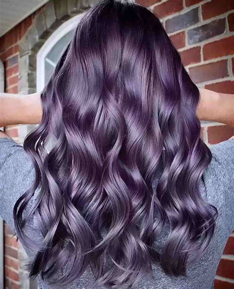 Caring for Purple Hair Dye