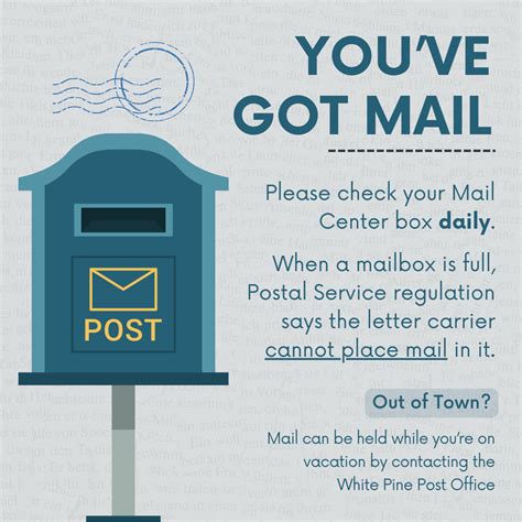 Check Your Mail