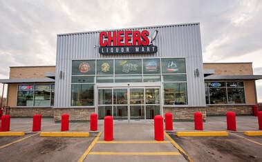 Cheers Liquor Mart Colorado Springs
