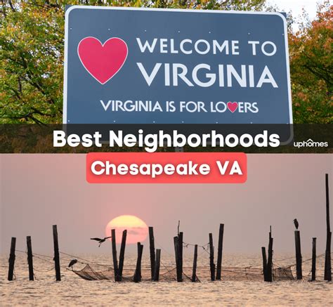 Chesapeake, Virginia Neighborhoods