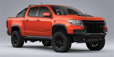 Chevrolet Colorado Off-Road