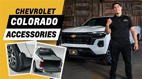Chevy Colorado Accessories