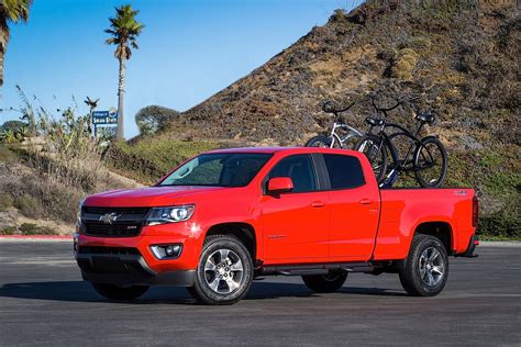 2006 Chevy Colorado Design