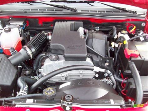 2016 Chevy Colorado Engine Options