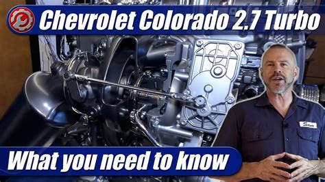 2006 Chevy Colorado Engine Options