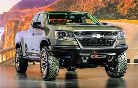 Chevy Colorado Exterior Upgrades