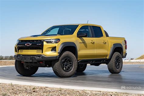 Chevy Colorado Mpg