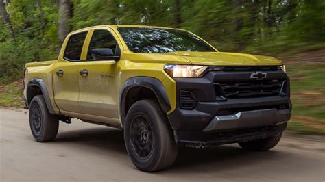 Chevy Colorado Trail Boss