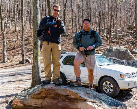 Chickamauga Trail