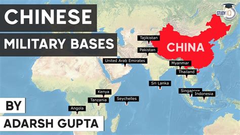 China Military Presence