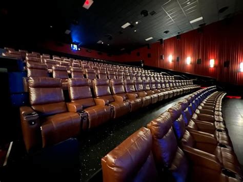 Cinemark Premium Seating