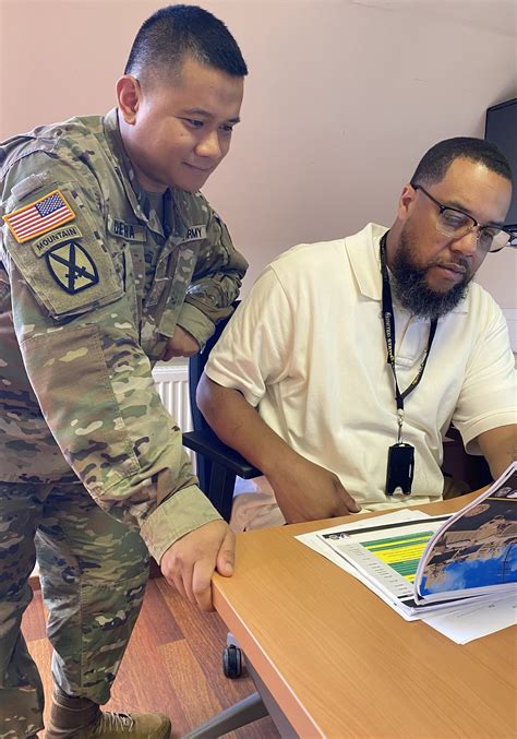 Civilian Employees In The Military
