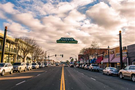 Clovis Ca Things to Do