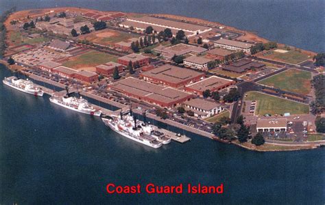 Coast Guard Base Alameda