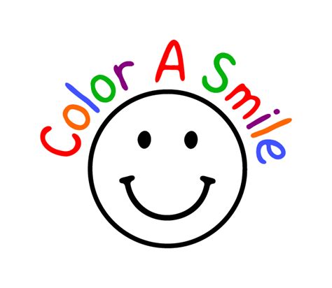 Color A Smile