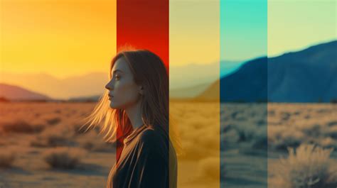 Color Grading and Cinematography